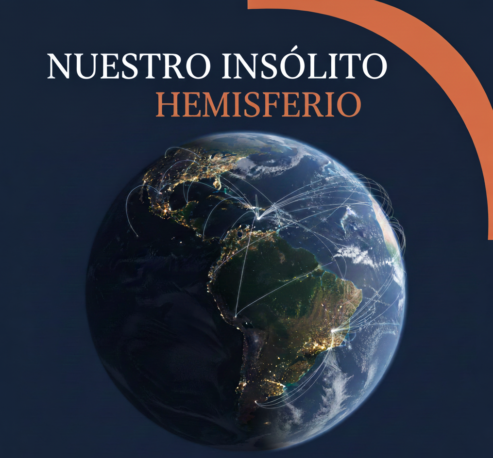 Nuestro Insólito Hemisferio — Vol. 1 № 1 — Enero 2026